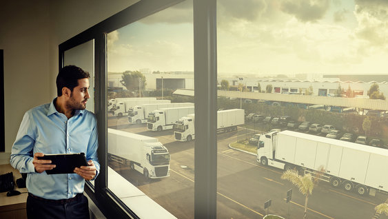 Condução Inteligente Volvo