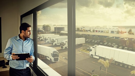 Condução Inteligente Volvo