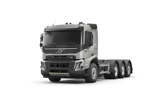 VOLVO FMX